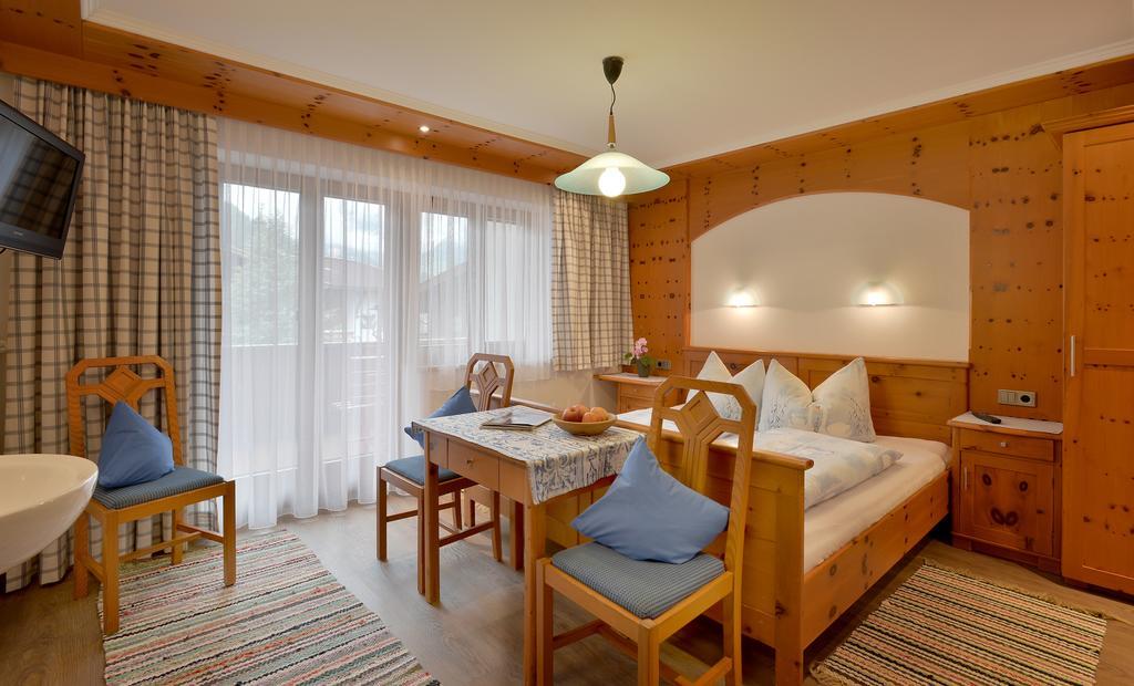 Haus Bergfriede Mayrhofen Exterior foto